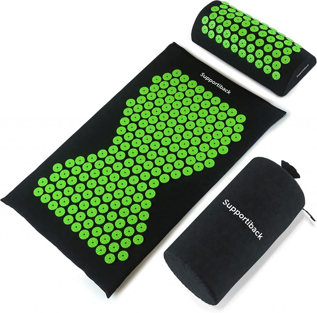tapis d'acupression supportiback